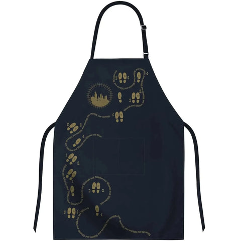 Harry Potter: Official Christmas Cookbook | Gift Set Edition: Cookbook + Apron | Cookbook | Hardcover | Gift Set - Image 2