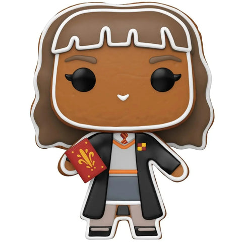 Harry Potter - Gingerbread Cookie Hermione Granger Vinyl Figure (4