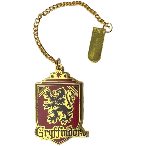 Harry Potter - Gryffindor Crest Charm Bookmark - Paper House Productions