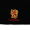 Harry Potter - Gryffindor Cuff Beanie Hat - Bioworld