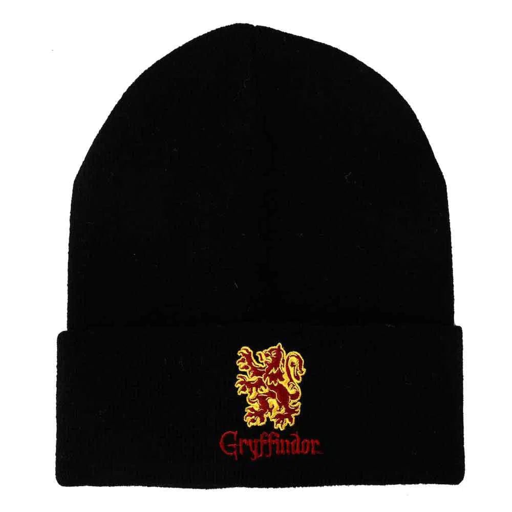 thumbnail image 2 of Harry Potter Gryffndor Pom Pom Beane 2 of 9