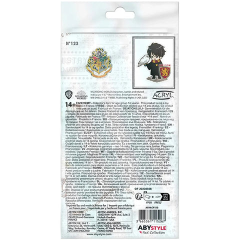 Harry Potter - Gryffindor Harry Potter Standee Figure (3.75