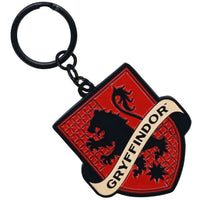 Harry Potter -  Gryffindor Keychain - Bioworld