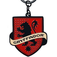 Harry Potter -  Gryffindor Keychain - Bioworld