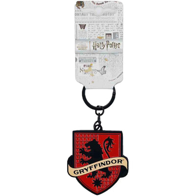 Harry Potter -  Gryffindor Keychain - Bioworld