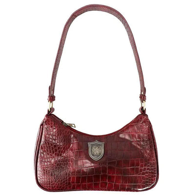 Harry Potter - Gryffindor Metal Badge Shoulder Bag - Bioworld