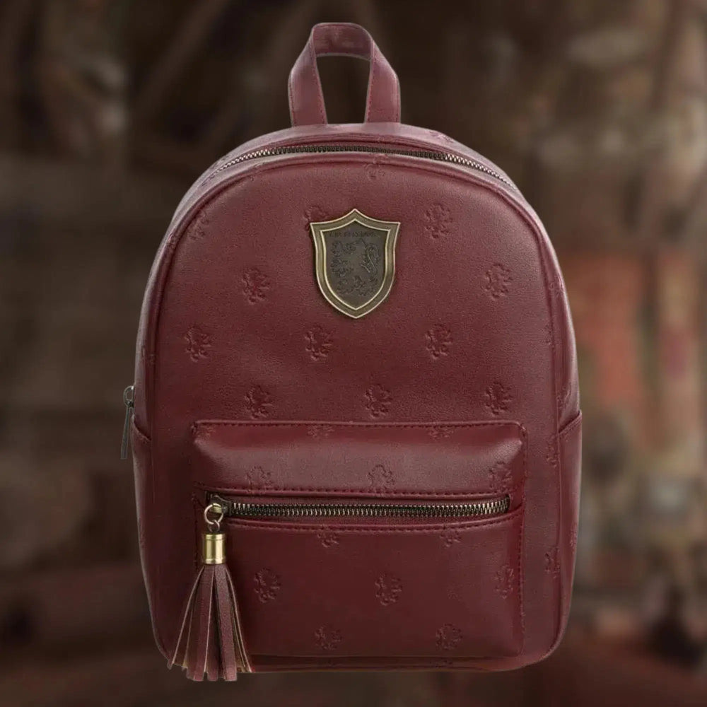 Harry Potter - Gryffindor Mini Backpack - Bioworld