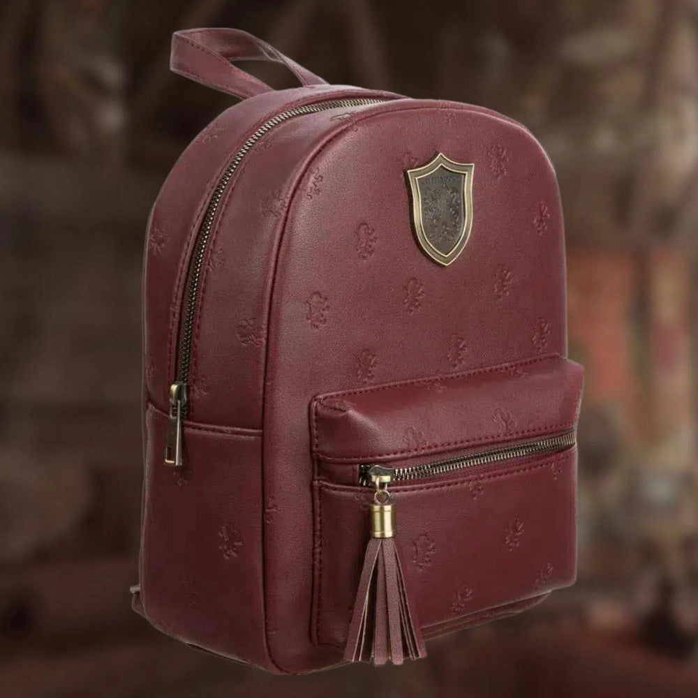 Harry Potter - Gryffindor Mini Backpack - Bioworld