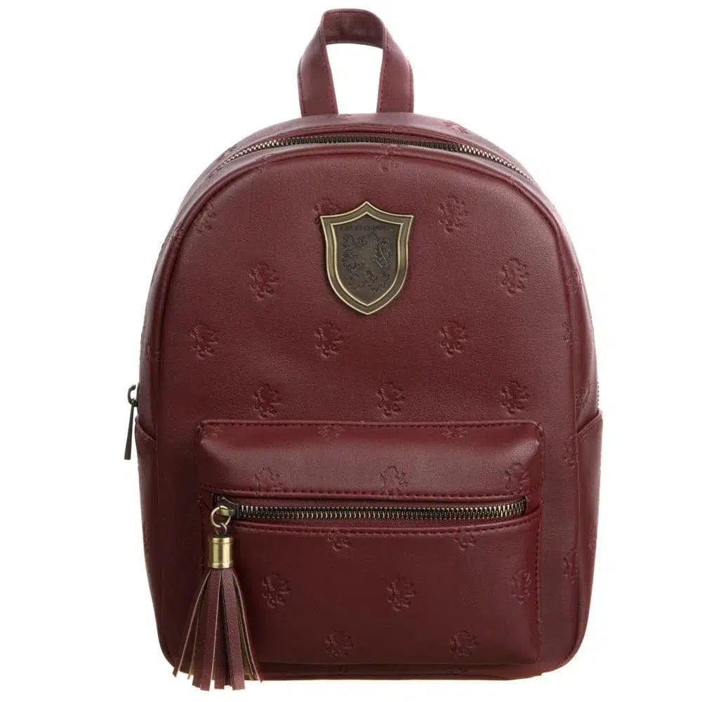 Harry Potter - Gryffindor Mini Backpack - Bioworld