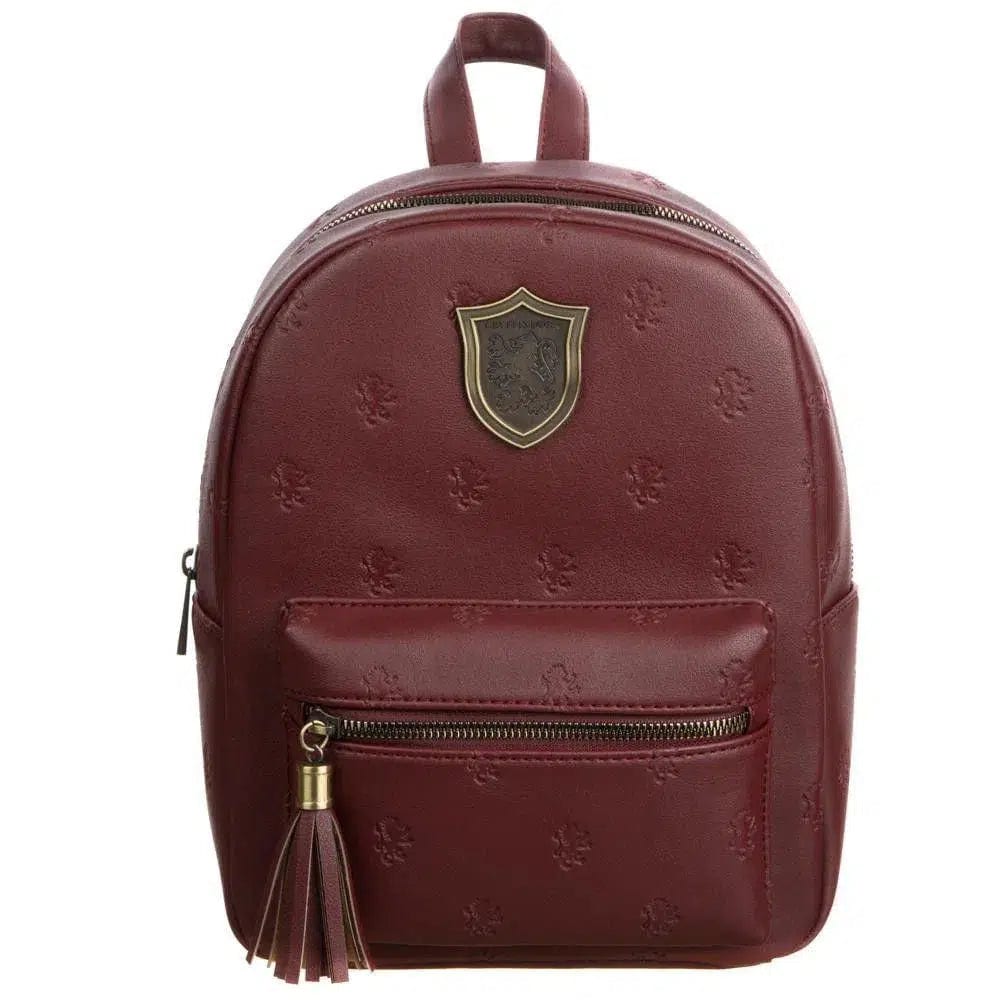 gryffindor mini backpack Harry Potter Gryffindor Mini Backpack