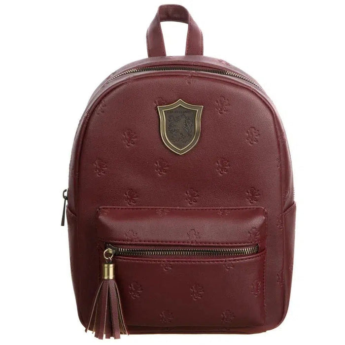 harry potter mini backpack gryffindor Harry Potter Gryffindor Mini Backpack