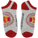 Harry Potter - Gryffindor Socks Set (5 Pack) - Bioworld