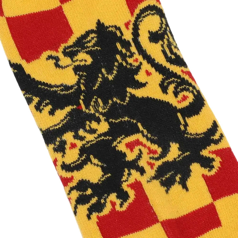 Harry Potter - Gryffindor Socks Set (5 Pack) - Bioworld