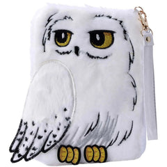 Harry Potter - Hedwig Accessory Pouch (Soft Plush Fabric) - Insights Editions - Wizarding World Series - (2024)