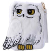 Harry Potter - Hedwig Accessory Pouch (Soft Plush Fabric) - Insights Editions - Wizarding World Series - (2024)