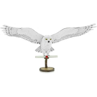 Harry Potter - Hedwig Figure Model Kit (Steel, Challenging Difficulty) - Fasc...- Image 2