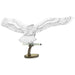 Harry Potter - Hedwig Figure Model Kit (Steel, Challenging Difficulty) - Fascinations - Metal Earth Premium Series