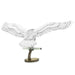 Harry Potter - Hedwig Figure Model Kit (Steel, Challenging Difficulty) - Fascinations - Metal Earth Premium Series