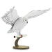 Harry Potter - Hedwig Figure Model Kit (Steel, Challenging Difficulty) - Fascinations - Metal Earth Premium Series
