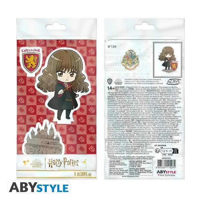 Harry Potter - Hermione Acryl Figure (3.9") - ABYstyle