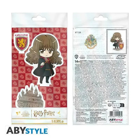 Harry Potter - Hermione Acryl Figure (3.9