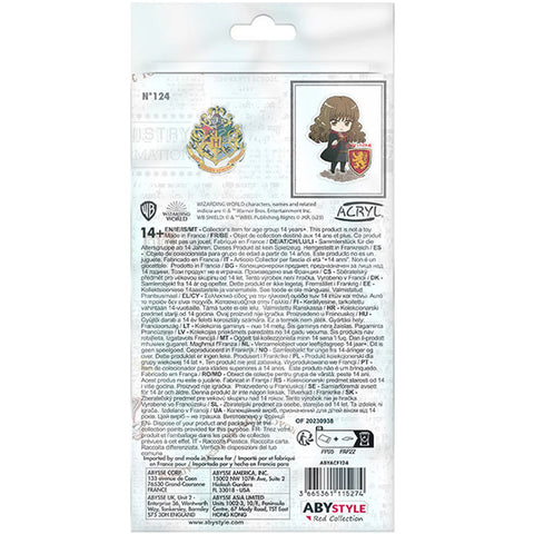 Harry Potter - Hermione Acryl Figure (3.9