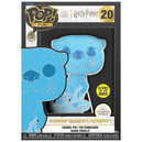 Harry Potter - Hermione Granger's Patronus [Otter] Pin Badge (Glows in the Dark, Enamel) - Funko - Pop! Pin Series (20)