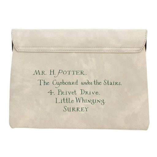Harry Potter - Hogwarts Acceptance Letter Envelope Handbag - Bioworld