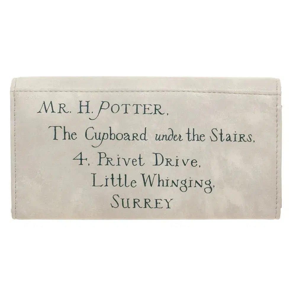 Harry Potter - Hogwarts Acceptance Letter Envelope Wallet (Bi-Fold) - Bioworld