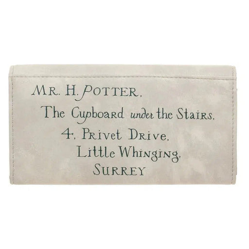 Harry Potter - Hogwarts Acceptance Letter Envelope Wallet (Bi-Fold) - Bioworld