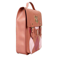 Harry Potter - Hogwarts Argyle Trunk Mini Backpack - Bioworld
