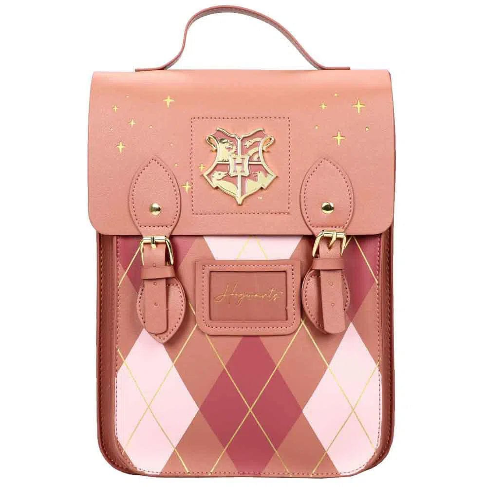 Harry Potter Hogwarts Argyle Trunk Mini Backpack