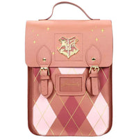 Harry Potter - Hogwarts Argyle Trunk Mini Backpack - Bioworld