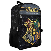 Harry Potter - Hogwarts Backpack with Lunchbox - Bioworld