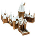 Harry Potter - Hogwarts Castle in Snow Figure Model Kit (Steel, Challenging Difficulty) - Fascinations - Metal Earth Premium Series