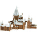 Harry Potter - Hogwarts Castle in Snow Figure Model Kit (Steel, Challenging Difficulty) - Fascinations - Metal Earth Premium Series