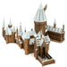 Harry Potter - Hogwarts Castle in Snow Figure Model Kit (Steel, Challenging Difficulty) - Fascinations - Metal Earth Premium Series