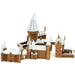 Harry Potter - Hogwarts Castle in Snow Figure Model Kit (Steel, Challenging Difficulty) - Fascinations - Metal Earth Premium Series