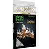 Harry Potter - Hogwarts Castle in Snow Figure Model Kit (Steel, Challenging Difficulty) - Fascinations - Metal Earth Premium Series