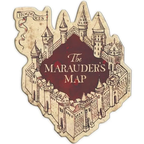 Harry Potter - Hogwarts Crest Magnet (3.25