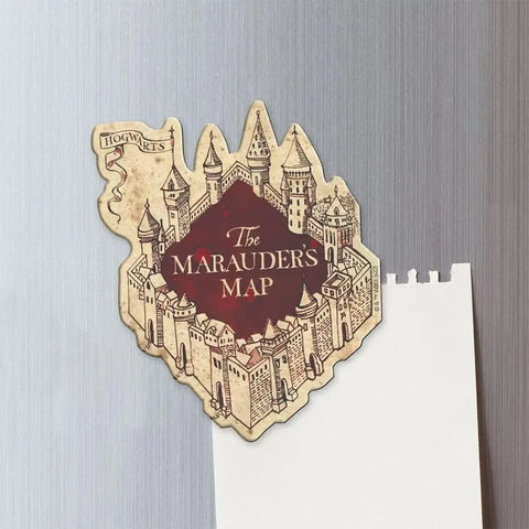 Harry Potter - Hogwarts Crest Magnet (3.25