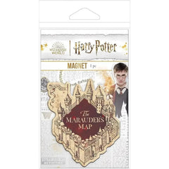 Harry Potter - Hogwarts Crest Magnet (3.25") - Paper House Products
