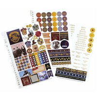 Harry Potter - Hogwarts Founder Crest 12 Month Planner (Undated)- Paperhouse ...- Image 2