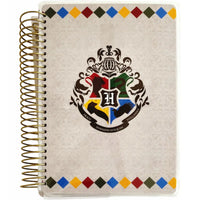 Harry Potter - Hogwarts Founder Crest 12 Month Planner (Undated)- Paperhouse ...- Image 3