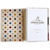 Harry Potter - Hogwarts Founder Crest 12 Month Planner (Undated)- Paperhouse ...- Image 4