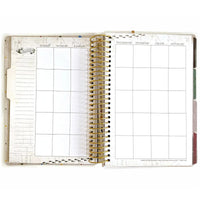 Harry Potter - Hogwarts Founder Crest 12 Month Planner (Undated)- Paperhouse ...- Image 6