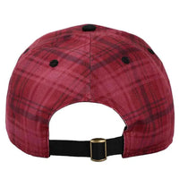 Harry Potter - Hogwarts Hat (Plaid, Twill) - Bioworld