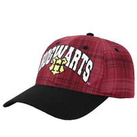 Harry Potter - Hogwarts Hat (Plaid, Twill) - Bioworld