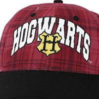Harry Potter - Hogwarts Hat (Plaid, Twill) - Bioworld