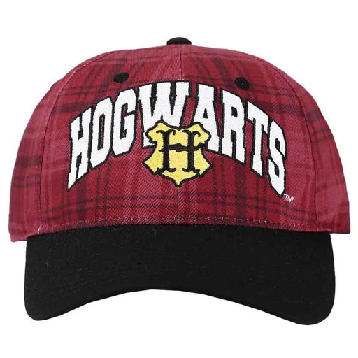 Harry Potter - Hogwarts Hat (Plaid, Twill) - Bioworld